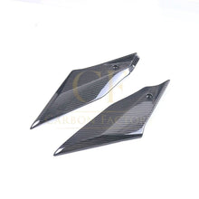 Load image into Gallery viewer, Pre-preg Carbon Fibre Tank Side Panels for Yamaha R1 2015-2024
