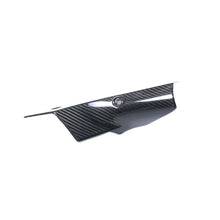 Load image into Gallery viewer, Pre-preg Carbon Fibre Upper Exhaust Cover for Yamaha R1 2015-2024
