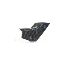 Load image into Gallery viewer, Pre-preg Carbon Fibre Upper Exhaust Cover for Yamaha R1 2015-2024
