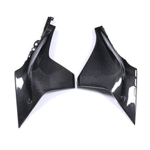 Load image into Gallery viewer, Pre-preg Carbon Fibre Upper Side Fairings for Yamaha R1 2020-2024
