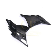 Load image into Gallery viewer, Pre-preg Carbon Fibre Upper Side Fairings for Yamaha R1 2020-2024
