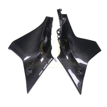 Load image into Gallery viewer, Pre-preg Carbon Fibre Upper Side Fairings for Yamaha R1 2020-2024
