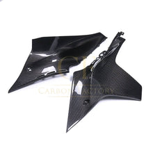 Load image into Gallery viewer, Pre-preg Carbon Fibre Upper Side Fairings for Yamaha R1 2020-2024
