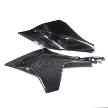 Load image into Gallery viewer, Pre-preg Carbon Fibre Upper Side Fairings for Yamaha R1 2020-2024
