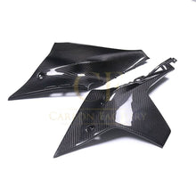 Load image into Gallery viewer, Pre-preg Carbon Fibre Upper Side Fairings for Yamaha R1 2020-2024
