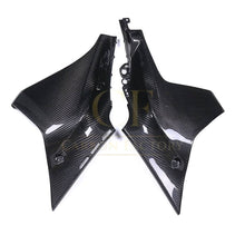 Load image into Gallery viewer, Pre-preg Carbon Fibre Upper Side Fairings for Yamaha R1 2020-2024
