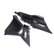 Load image into Gallery viewer, Pre-preg Carbon Fibre Upper Side Fairings for Yamaha R1 2020-2024
