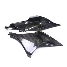Load image into Gallery viewer, Pre-preg Carbon Fibre Upper Side Fairings for Yamaha R1 2020-2024
