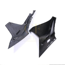 Load image into Gallery viewer, Pre-preg Carbon Fibre Upper Side Fairings for Yamaha R1 2020-2024

