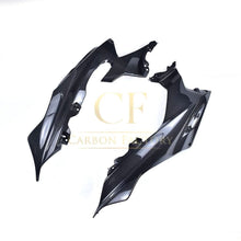 Load image into Gallery viewer, Pre-preg Carbon Fibre Upper Side Fairings for Yamaha R6 2017-2022
