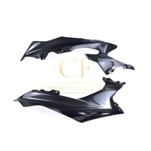 Load image into Gallery viewer, Pre-preg Carbon Fibre Upper Side Fairings for Yamaha R6 2017-2022
