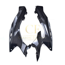 Load image into Gallery viewer, Pre-preg Carbon Fibre Upper Side Fairings for Yamaha R6 2017-2022
