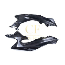 Load image into Gallery viewer, Pre-preg Carbon Fibre Upper Side Fairings for Yamaha R6 2017-2022
