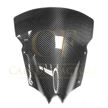 Load image into Gallery viewer, Pre-preg Carbon Fibre Windshield for Yamaha R6 2008-2015
