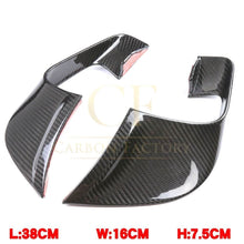 Load image into Gallery viewer, Pre-preg Carbon Fibre Winglets for Yamaha R7 2022-Present
