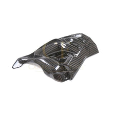 Load image into Gallery viewer, Pre-preg Carbon Fibre Wire Harness Cover for Yamaha R1 2020-2024

