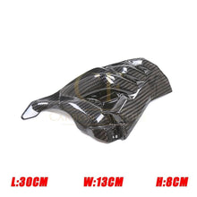 Load image into Gallery viewer, Pre-preg Carbon Fibre Wire Harness Cover for Yamaha R1 2020-2024
