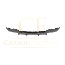 Load image into Gallery viewer, 3D Style Carbon Fibre Rear Diffuser for BMW 4 Series G22 G23 20-Present
