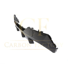 Load image into Gallery viewer, 3D Style Carbon Fibre Rear Diffuser for BMW 4 Series G22 G23 20-Present
