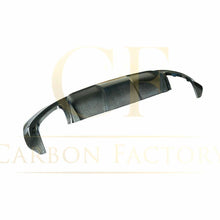 Load image into Gallery viewer, 3D Style Carbon Fibre Rear Diffuser for BMW F26 X4 M Sport 15-Present
