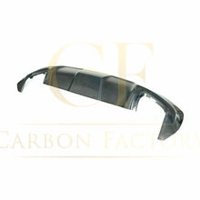 Load image into Gallery viewer, 3D Style Carbon Fibre Rear Diffuser for BMW F26 X4 M Sport 15-Present
