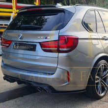 Load image into Gallery viewer, 3D Style Carbon Fibre Rear Diffuser for BMW F85 X5M F86 X6M 16-Present
