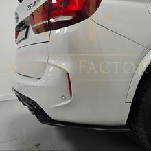 Load image into Gallery viewer, 3D Style Carbon Fibre Rear Diffuser for BMW F85 X5M F86 X6M 16-Present
