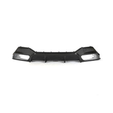 Load image into Gallery viewer, 3D Style Carbon Fibre Rear Diffuser for BMW G14 G15 8 Series 18-Present
