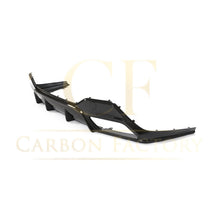 Load image into Gallery viewer, 3D Style Carbon Fibre Rear Diffuser for BMW G14 G15 8 Series 18-Present
