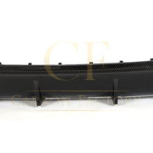 Load image into Gallery viewer, 3D Style Carbon Fibre Rear Diffuser for BMW G14 G15 8 Series 18-Present

