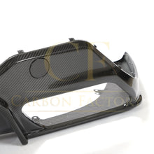 Load image into Gallery viewer, 3D Style Carbon Fibre Rear Diffuser for BMW G14 G15 8 Series 18-Present
