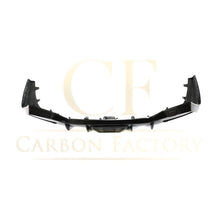 Load image into Gallery viewer, AC Style Carbon Fibre Rear Diffuser for BMW G14 G15 8 Series 18-Present
