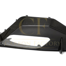 Load image into Gallery viewer, AC Style Carbon Fibre Rear Diffuser for BMW G14 G15 8 Series 18-Present

