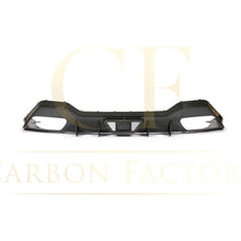 Load image into Gallery viewer, AC Style Carbon Fibre Rear Diffuser for BMW G16 8 Series 4 Door 18-Present
