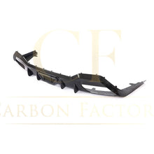 Load image into Gallery viewer, AC Style Carbon Fibre Rear Diffuser for BMW G16 8 Series 4 Door 18-Present
