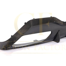 Load image into Gallery viewer, AC Style Carbon Fibre Rear Diffuser for BMW G16 8 Series 4 Door 18-Present

