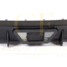 Load image into Gallery viewer, AC Style Carbon Fibre Rear Diffuser for BMW G16 8 Series 4 Door 18-Present
