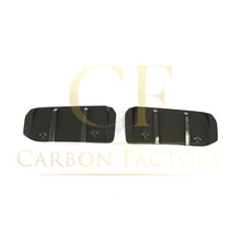 Load image into Gallery viewer, AMG Style Carbon Fibre Rear Diffuser for Mercedes Benz SLS 10-14
