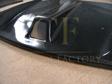 Load image into Gallery viewer, AMG Style Carbon Fibre Rear Diffuser for Mercedes Benz W212 E Class Saloon 10-17
