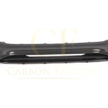 Load image into Gallery viewer, AMG Style Carbon Fibre Rear Diffuser for Mercedes Benz W222 S63 Saloon 18-Present
