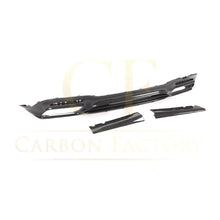 Load image into Gallery viewer, AMG Style Carbon Fibre Rear Diffuser for Mercedes Benz W222 S63 Saloon 18-Present
