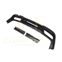 Load image into Gallery viewer, AMG Style Carbon Fibre Rear Diffuser for Mercedes Benz W222 S63 Saloon 18-Present
