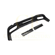 Load image into Gallery viewer, AMG Style Carbon Fibre Rear Diffuser for Mercedes Benz W222 S63 Saloon 18-Present
