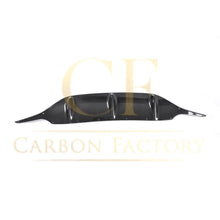 Load image into Gallery viewer, AMG Style Carbon Fibre Rear Diffuser for Mercedes C238 E Class Coupe &amp; Convertible 17-Present
