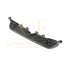 Load image into Gallery viewer, BR Style Carbon Fibre Rear Diffuser for Toyota GT86 12-20
