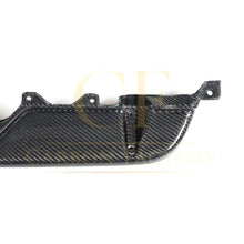 Load image into Gallery viewer, BR Style Carbon Fibre Rear Diffuser for Toyota GT86 12-20
