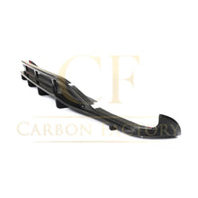 Load image into Gallery viewer, Brabus Style Carbon Fibre Rear Diffuser for Mercedes Benz C257 CLS 19-Present
