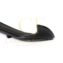 Load image into Gallery viewer, Brabus Style Carbon Fibre Rear Diffuser for Mercedes Benz C257 CLS 19-Present
