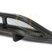 Load image into Gallery viewer, Brabus Style Carbon Fibre Rear Diffuser for Mercedes Benz C257 CLS 19-Present
