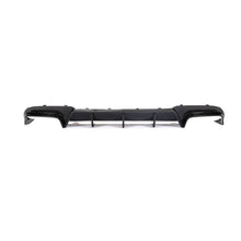 Load image into Gallery viewer, Brabus Style Carbon Fibre Rear Diffuser for Mercedes Benz W212 E Class Saloon 13-15
